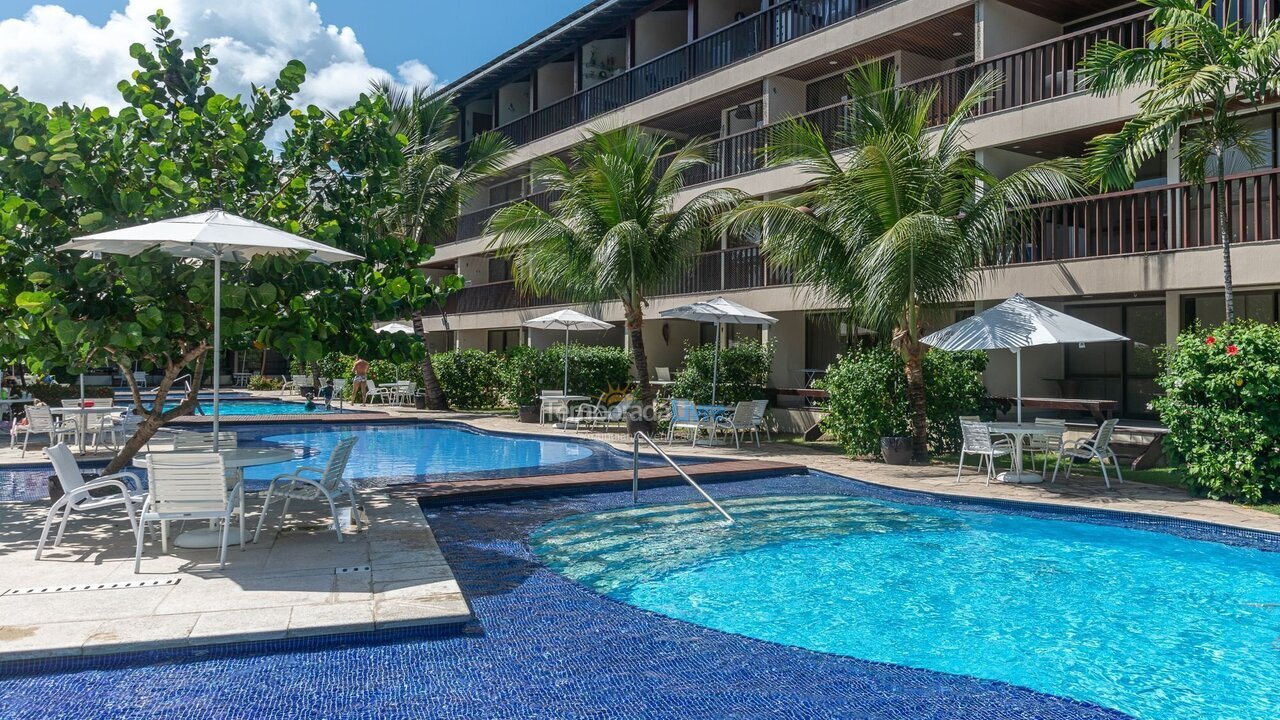 Apartment for vacation rental in Ipojuca (Praia de Muro Alto)