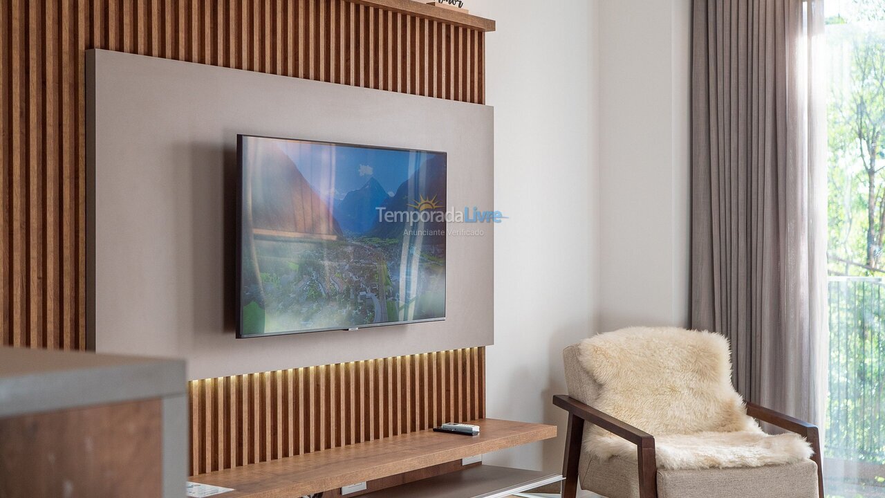 Apartamento para alquiler de vacaciones em Gramado (Planalto)