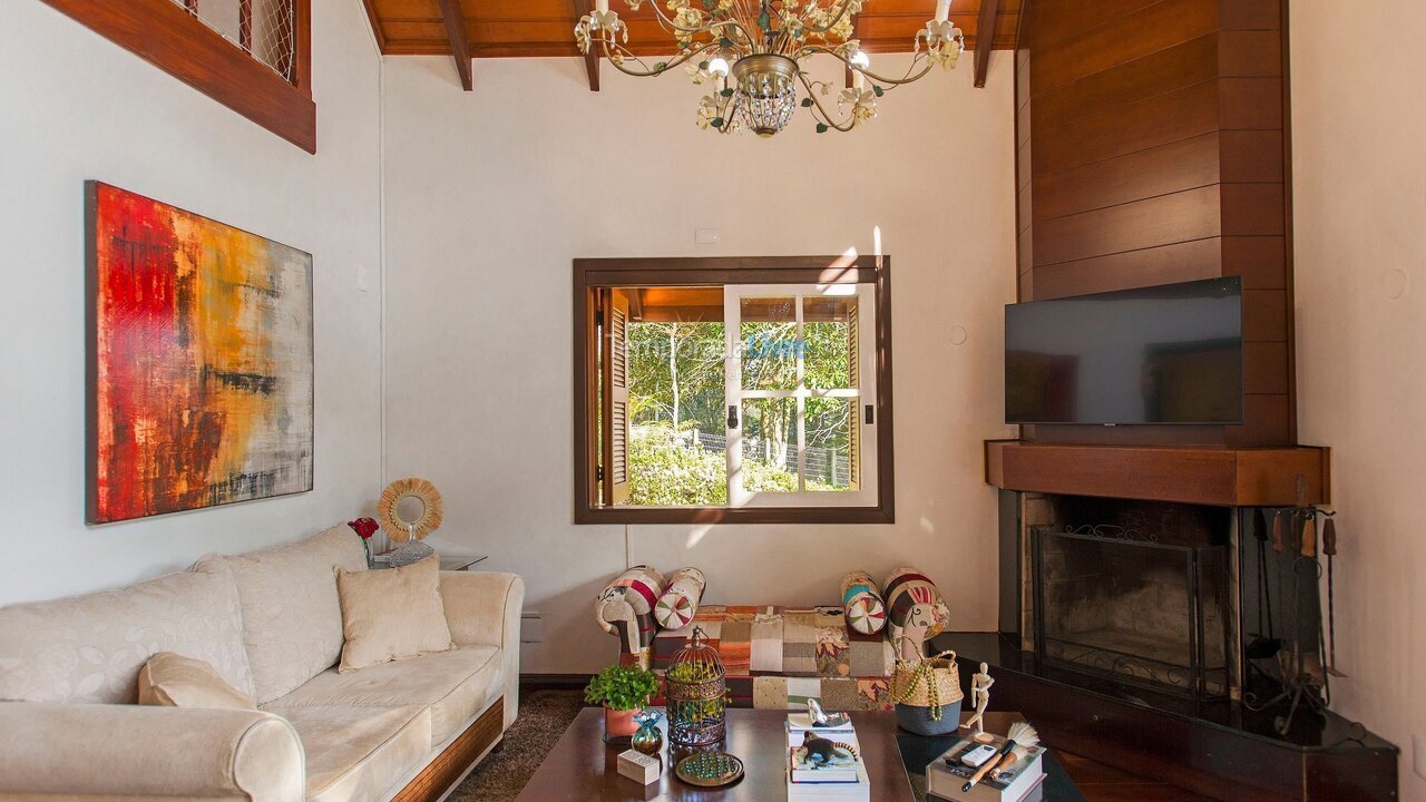 Casa para aluguel de temporada em Gramado (Planalto)