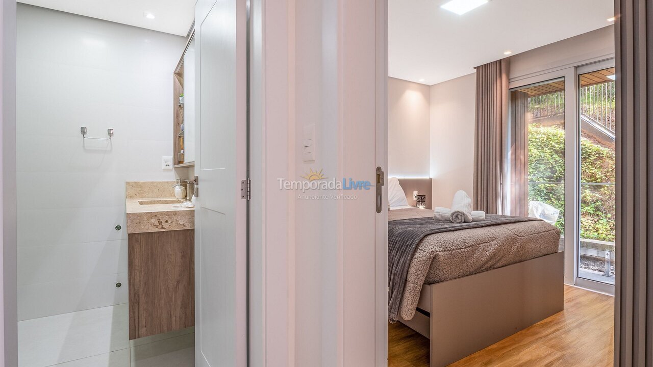 Apartamento para alquiler de vacaciones em Gramado (Planalto)