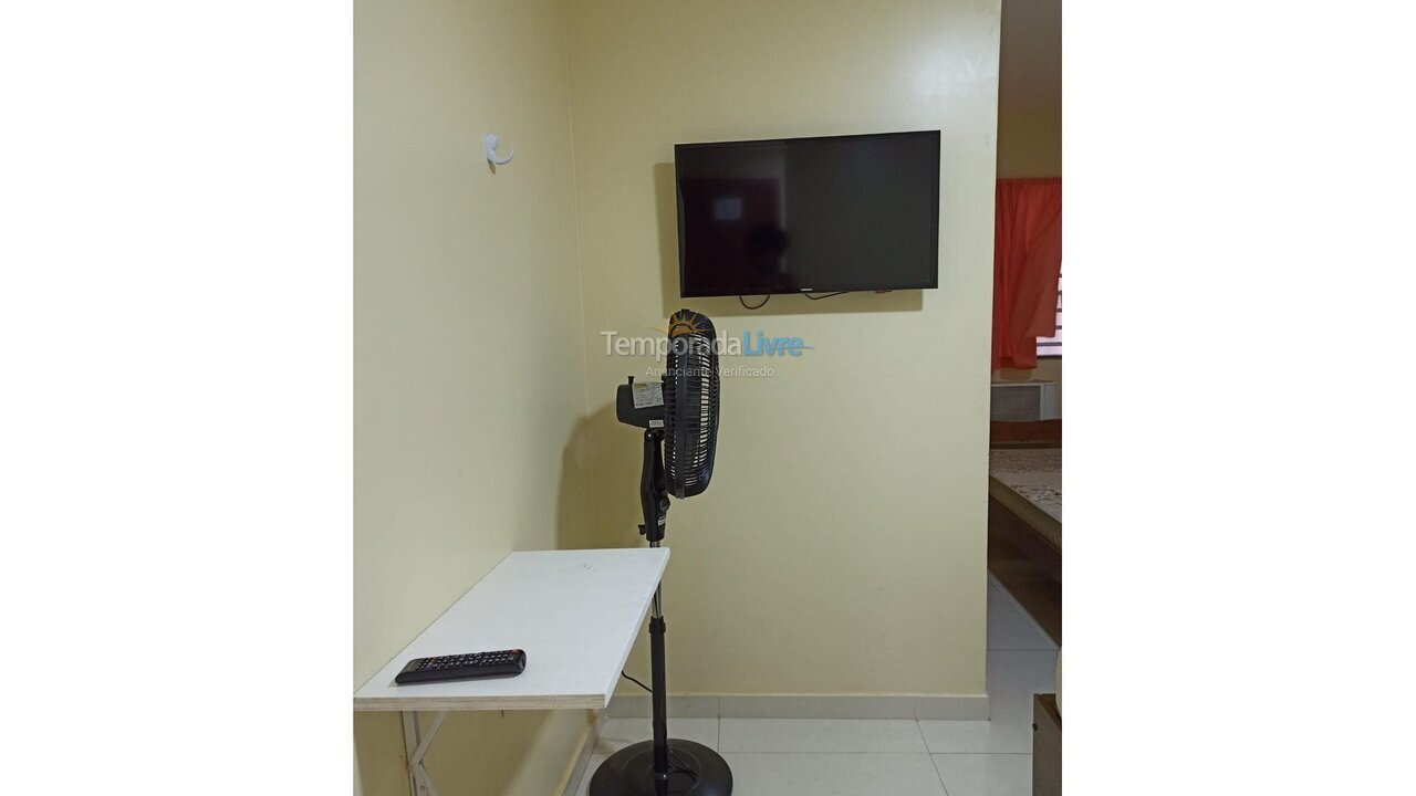 Apartamento para aluguel de temporada em Arraial do Cabo (Centro)