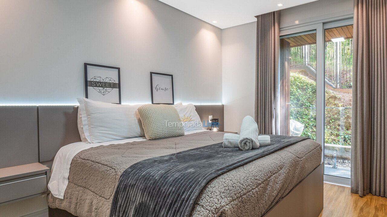 Apartamento para alquiler de vacaciones em Gramado (Planalto)