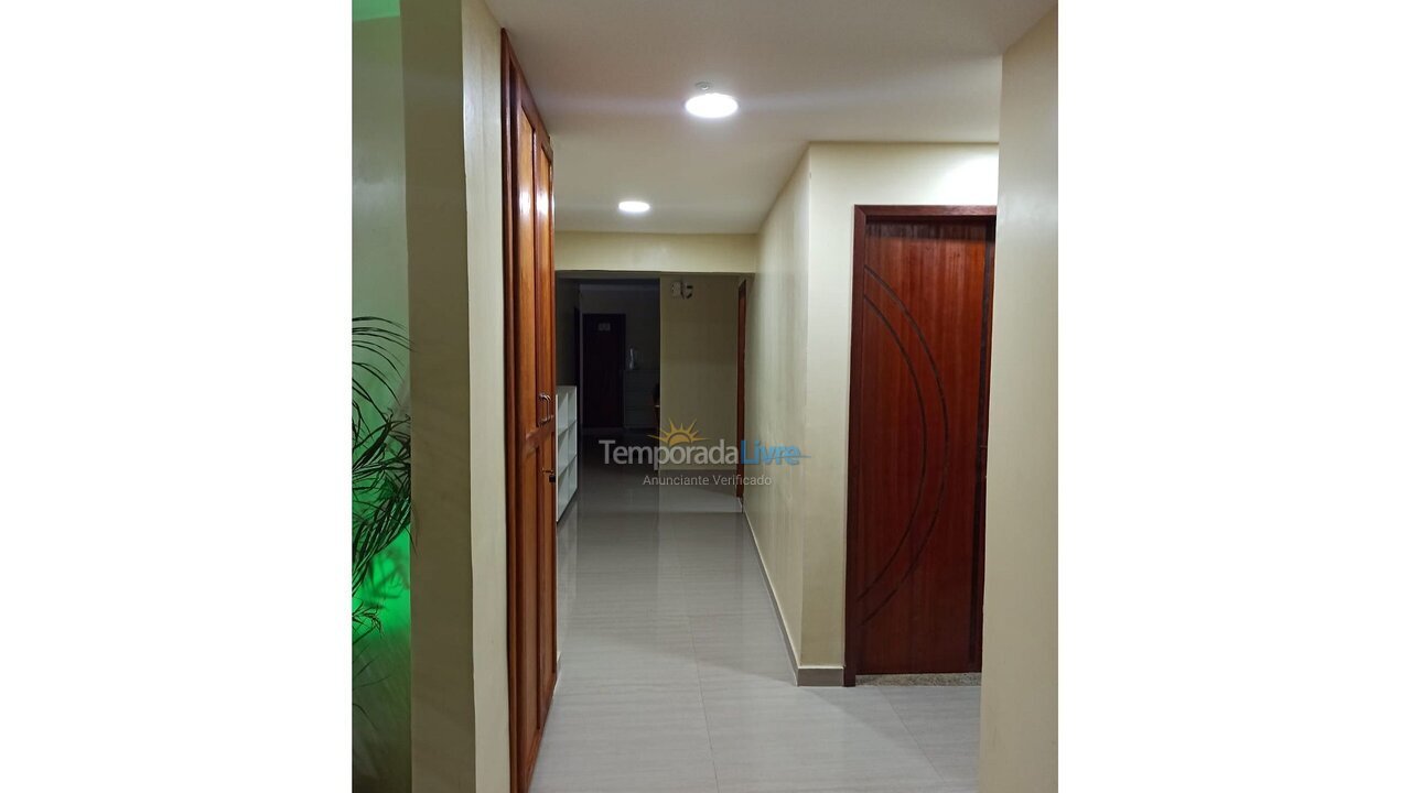 Apartamento para aluguel de temporada em Arraial do Cabo (Centro)