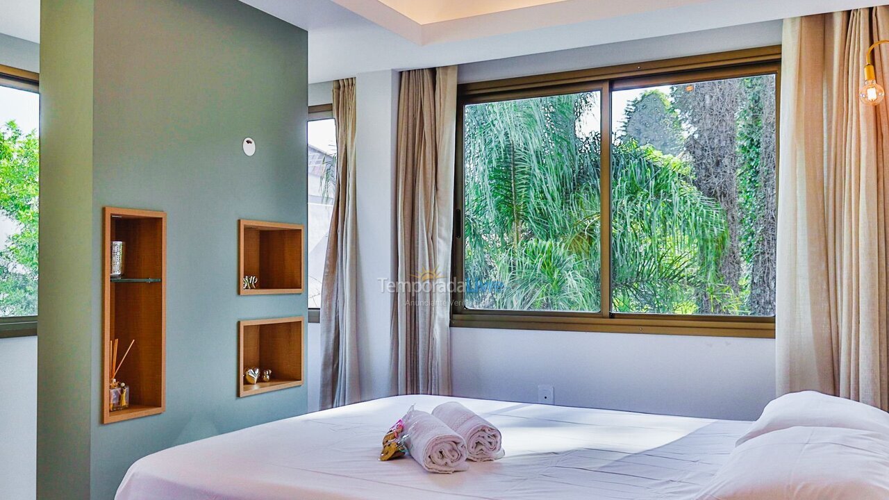 Apartment for vacation rental in Canela (Centro)
