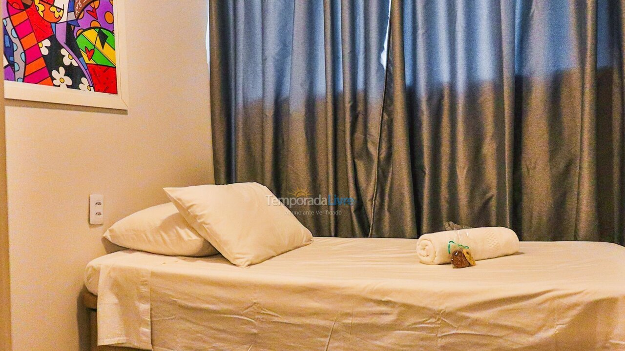 Apartment for vacation rental in Canela (Centro)