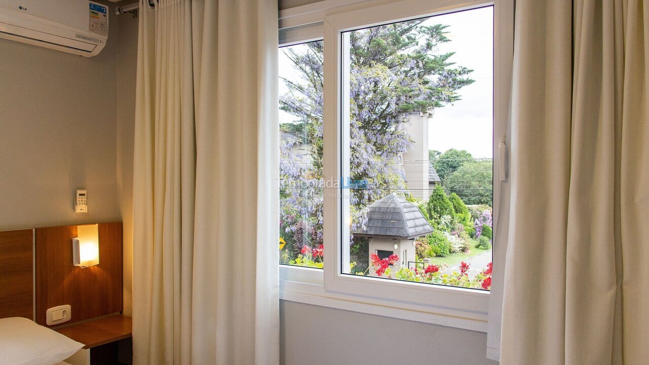 Apartamento para alquiler de vacaciones em Gramado (Avenida Central)