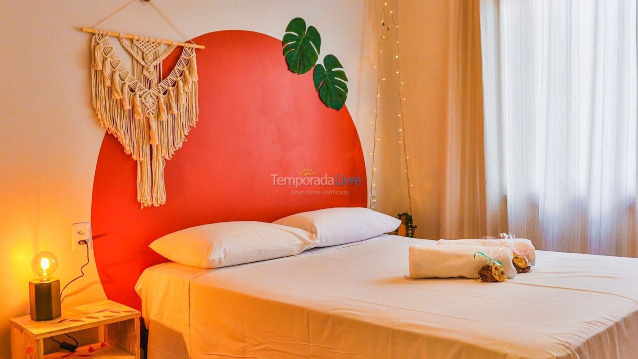 Apartment for vacation rental in Canela (Centro)