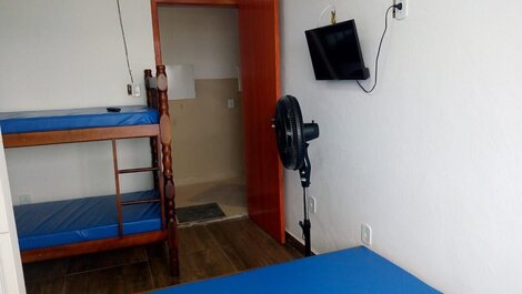 Arraial do Cabo - Suite 204 - Subuai Village - Economic Rental