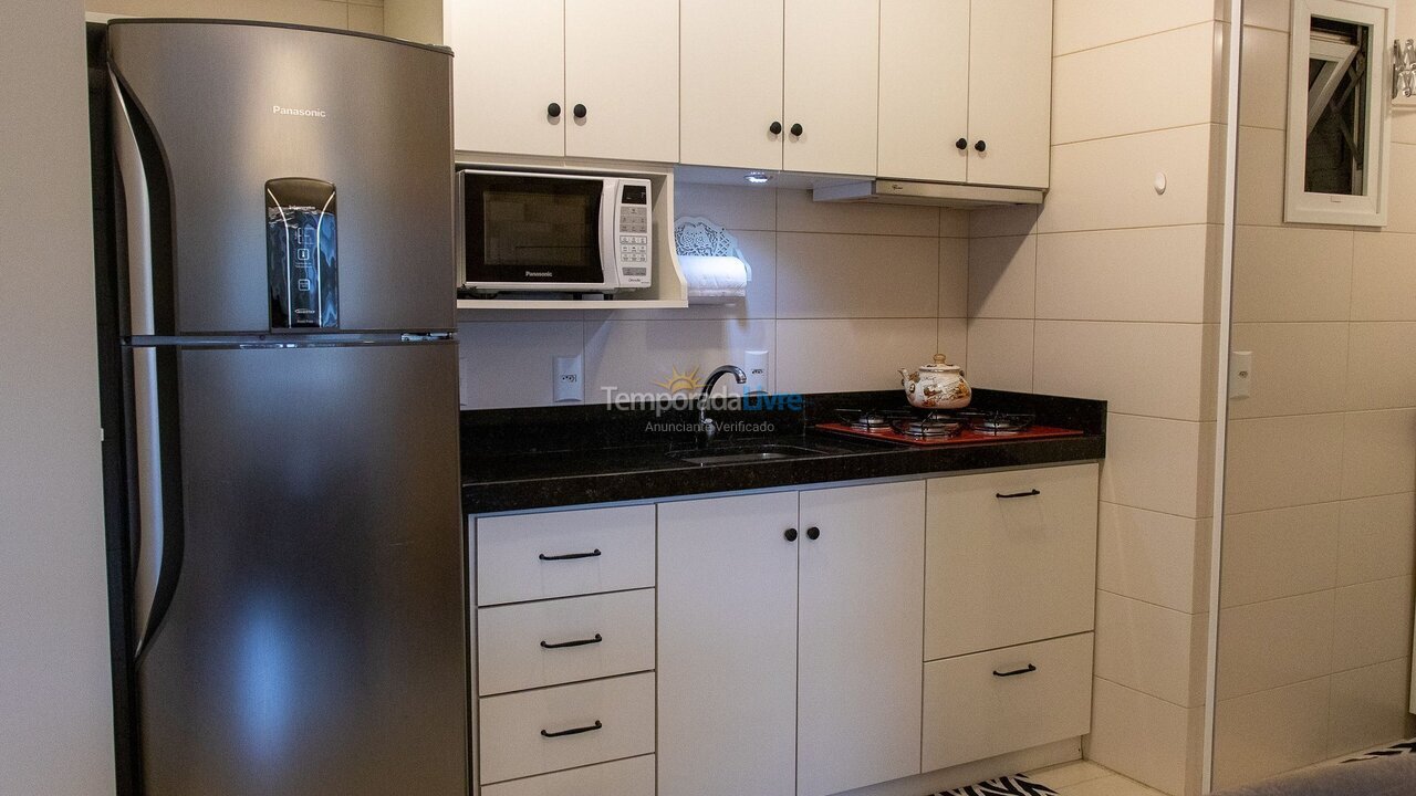 Apartamento para alquiler de vacaciones em Gramado (Avenida Central)