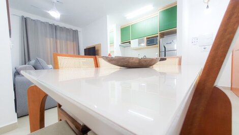 Apartamento Novo de alto Padrão - REF 0200