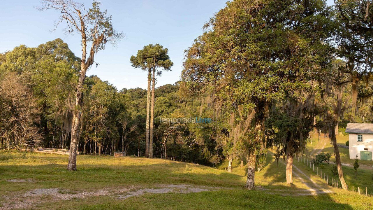 Casa para aluguel de temporada em Gramado (Mato Queimado)