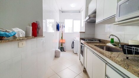 Beautiful Apartment in Ebony, Ivory and Jequitibá - REF 0168