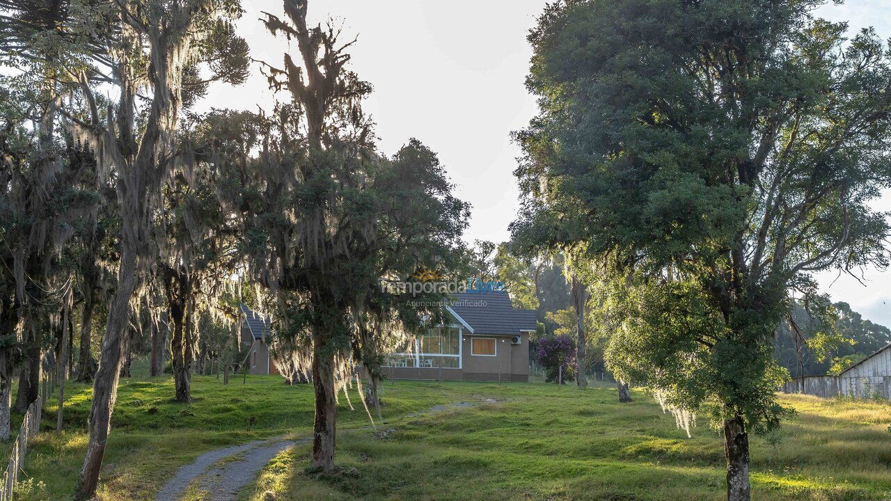 Casa para alquiler de vacaciones em Gramado (Mato Queimado)