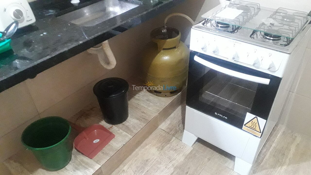 Apartment for vacation rental in Cabo Frio (Jardim Caiçara)