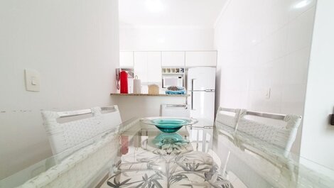 Beautiful Apartment in Ebony, Ivory and Jequitibá - REF 0168