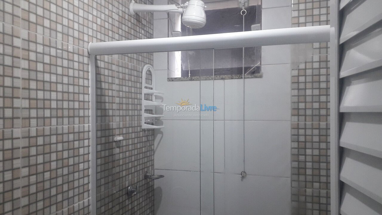 Apartment for vacation rental in Cabo Frio (Jardim Caiçara)