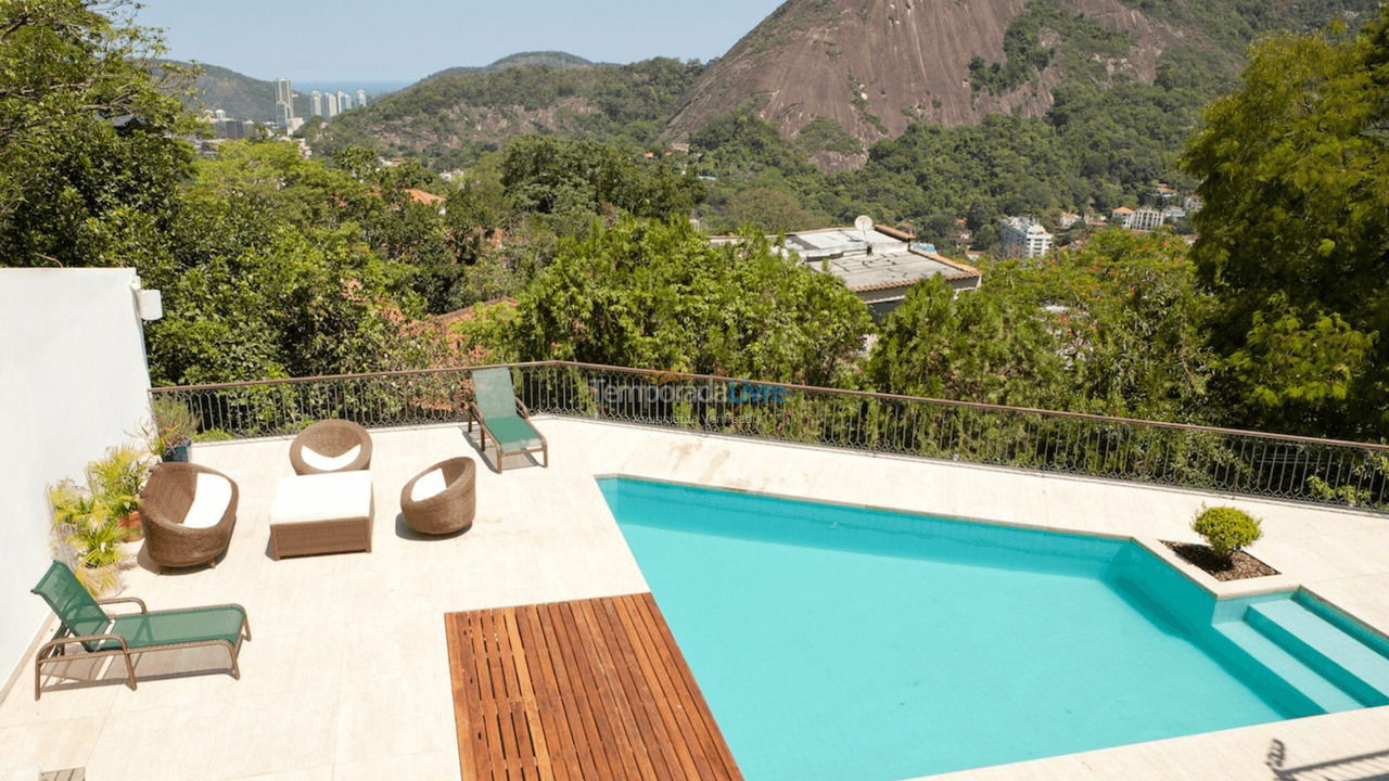 House for vacation rental in Rio de Janeiro (Santa Teresa)