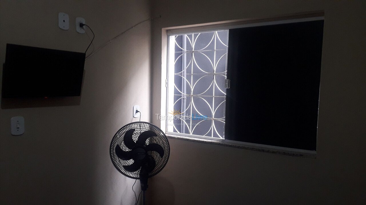 Apartment for vacation rental in Cabo Frio (Jardim Caiçara)
