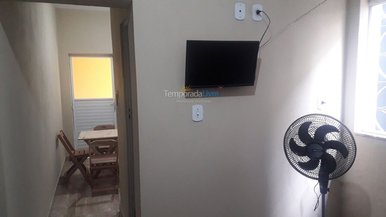 Apartment for vacation rental in Cabo Frio (Jardim Caiçara)