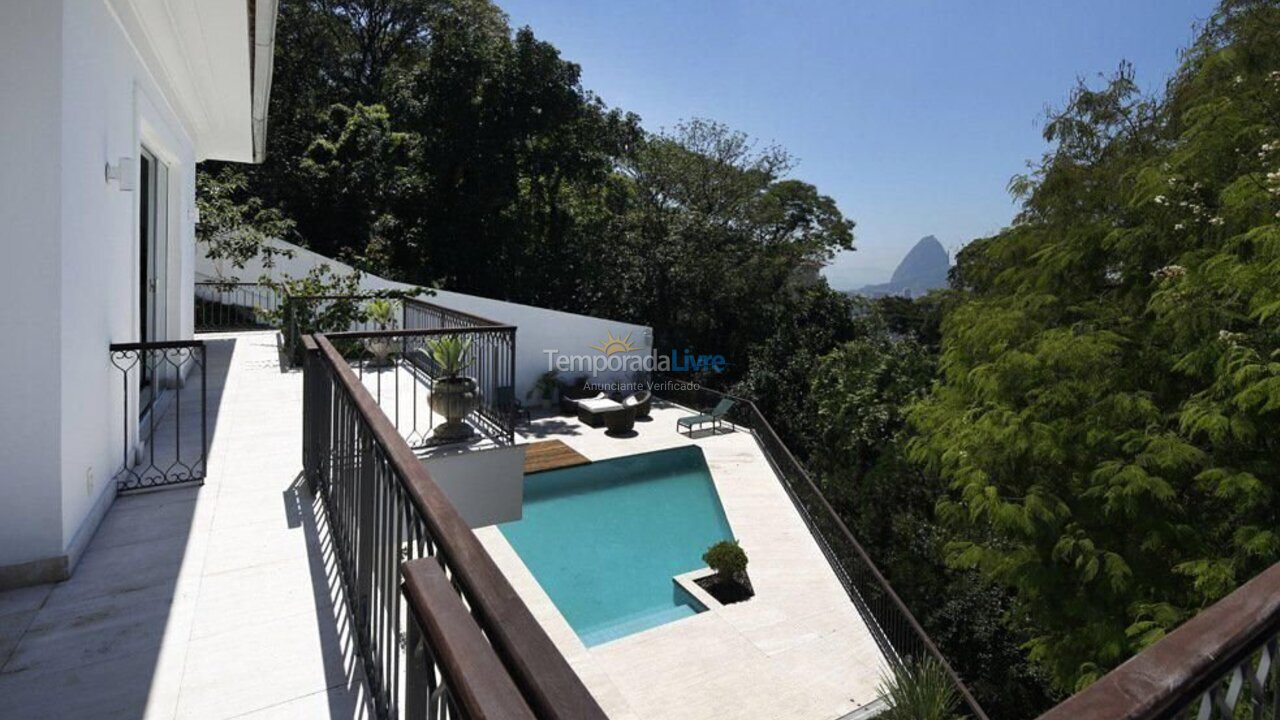 House for vacation rental in Rio de Janeiro (Santa Teresa)