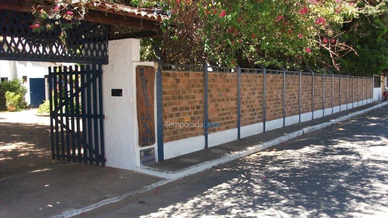 Casa para aluguel de temporada em Porto de Pedras (Alagoas)