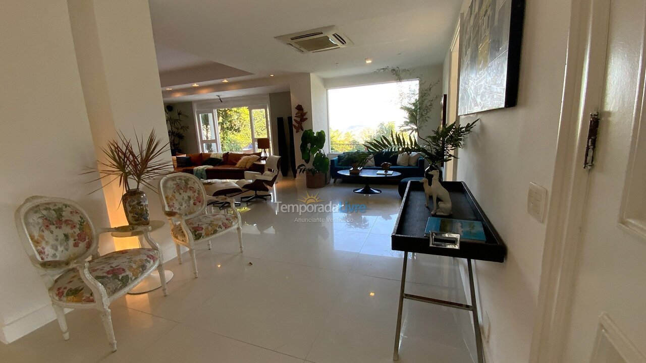 House for vacation rental in Rio de Janeiro (Santa Teresa)