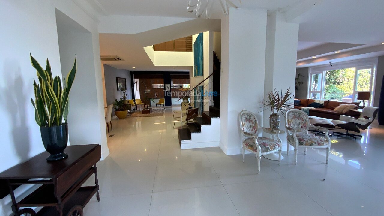 House for vacation rental in Rio de Janeiro (Santa Teresa)