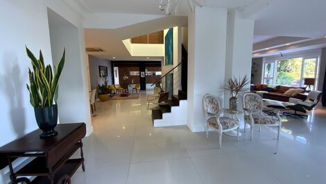LUXOBRASIL #RJ393 Mansão Solar do Alto 05 suites Santa Teresa Casa...