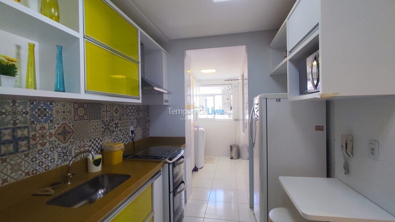 Apartment for vacation rental in Aracaju (Farolândia)
