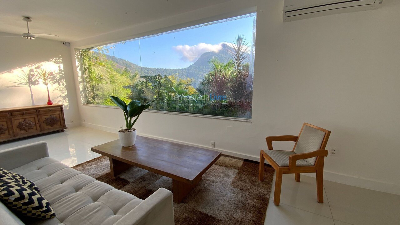 House for vacation rental in Rio de Janeiro (Santa Teresa)