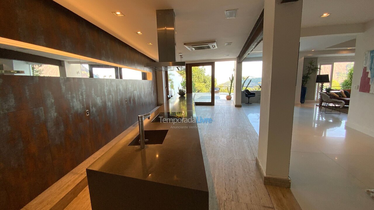 House for vacation rental in Rio de Janeiro (Santa Teresa)