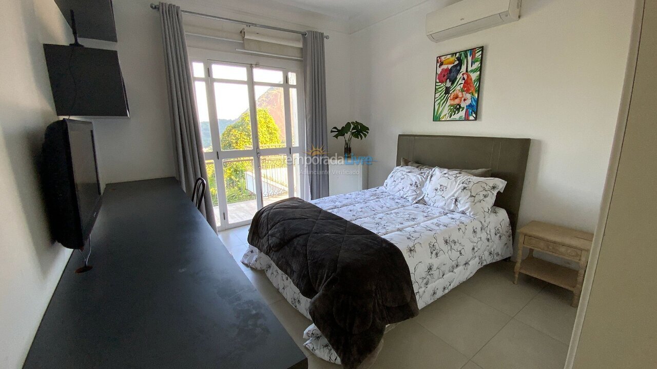 House for vacation rental in Rio de Janeiro (Santa Teresa)