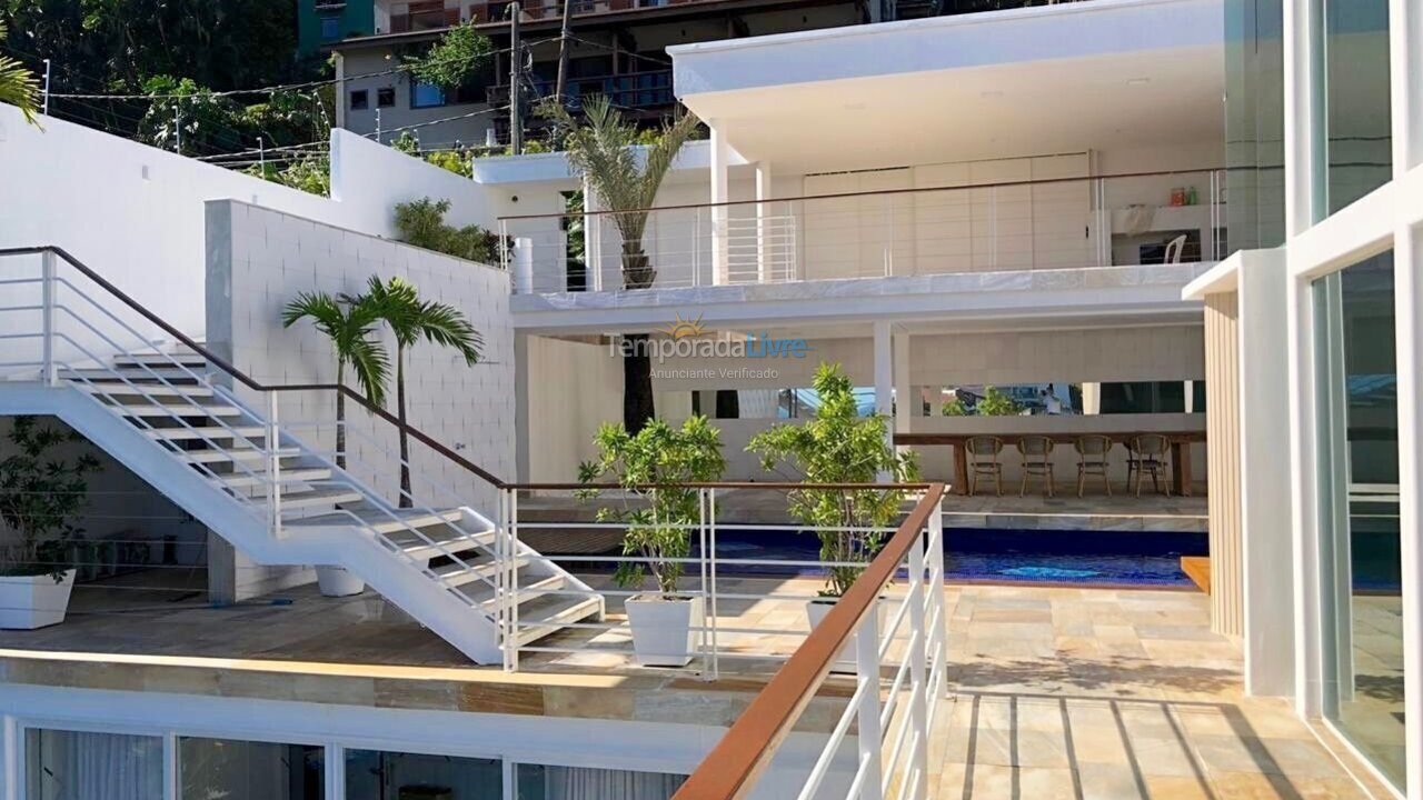 Casa para alquiler de vacaciones em Rio de Janeiro (Joá)