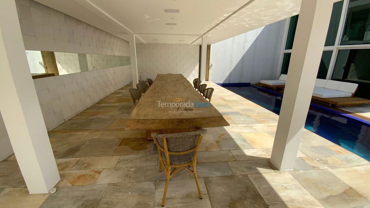 House for vacation rental in Rio de Janeiro (Joá)