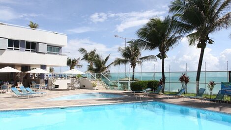Apartamento para alugar em Natal - Rn Praia de Ponta Negra