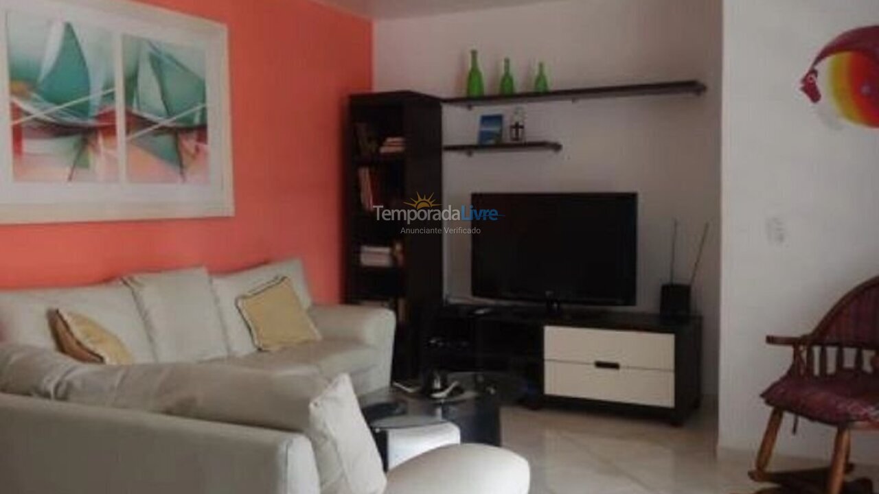 Apartamento para aluguel de temporada em Arraial do Cabo (Rio de Janeiro)