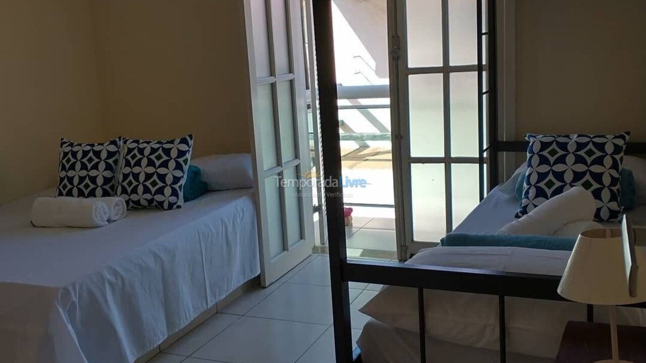 Casa para aluguel de temporada em Arraial do Cabo (Praia Grande)