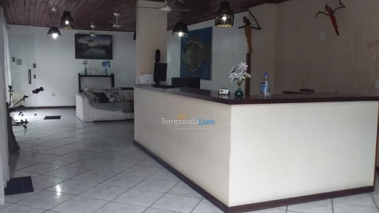 Apartamento para alquiler de vacaciones em Armação dos Búzios (Geribá)