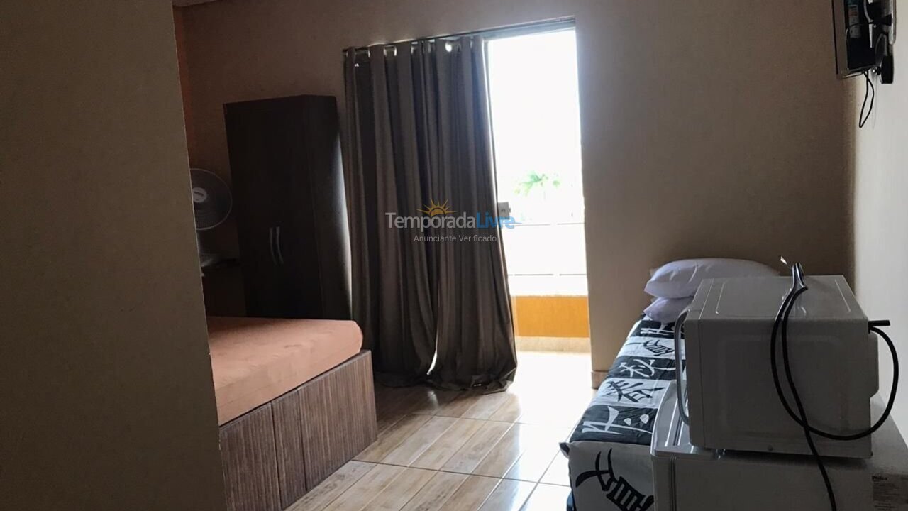Apartamento para aluguel de temporada em Cabo Frio (Jardim Caiçara)