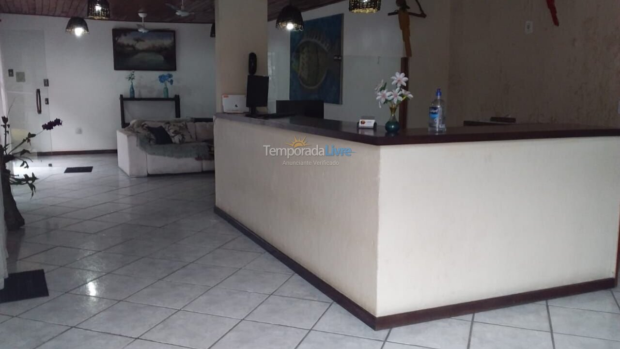 Apartamento para alquiler de vacaciones em Armação dos Búzios (Geribá)