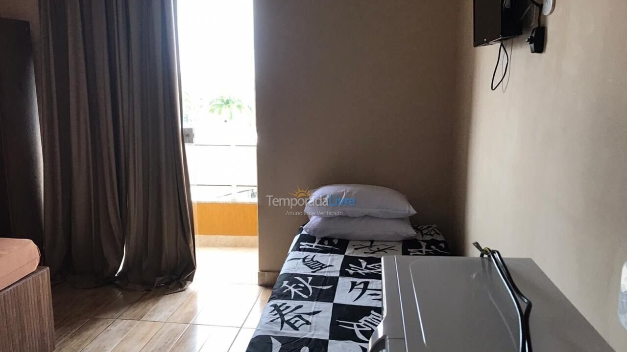 Apartamento para aluguel de temporada em Cabo Frio (Jardim Caiçara)
