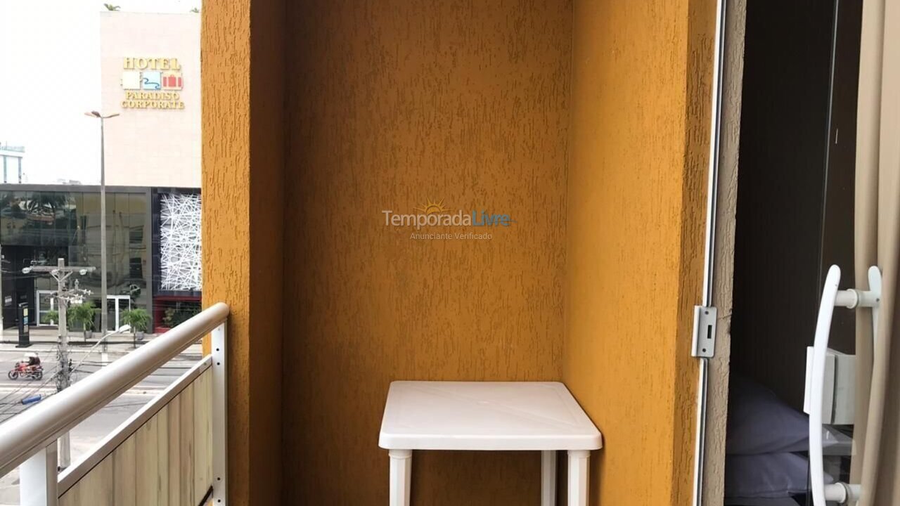 Apartamento para aluguel de temporada em Cabo Frio (Jardim Caiçara)