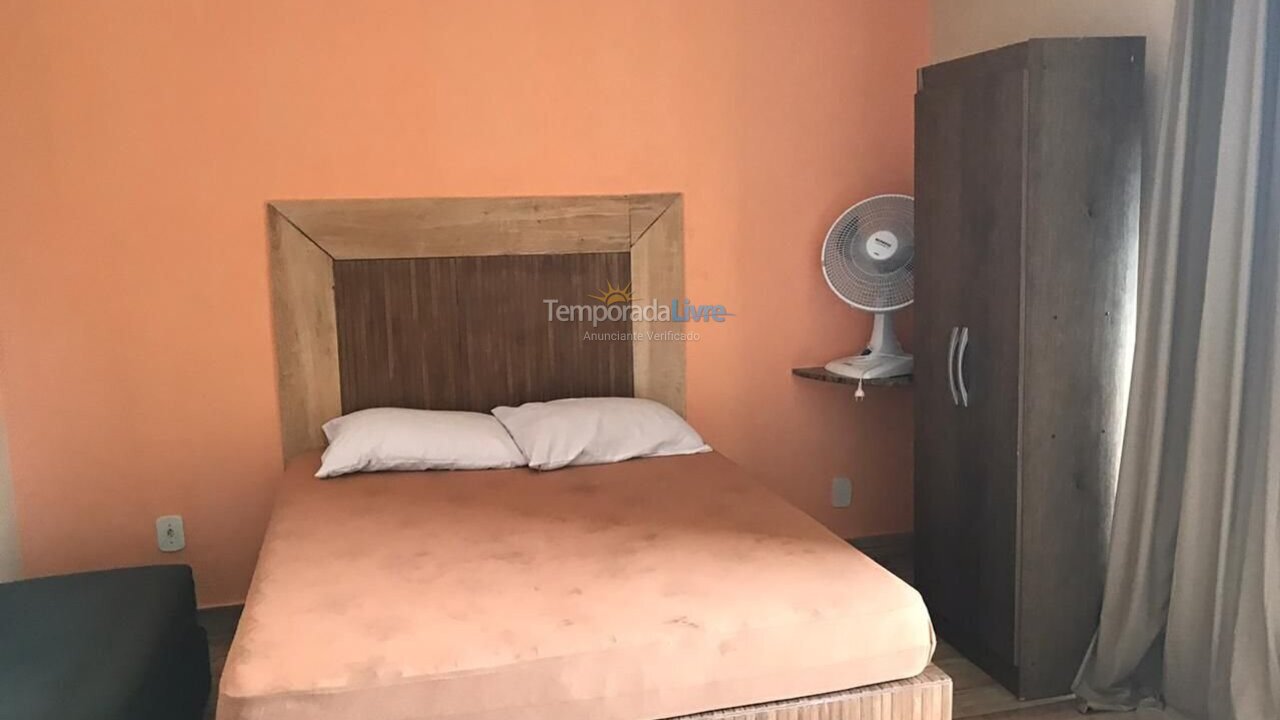 Apartamento para aluguel de temporada em Cabo Frio (Jardim Caiçara)