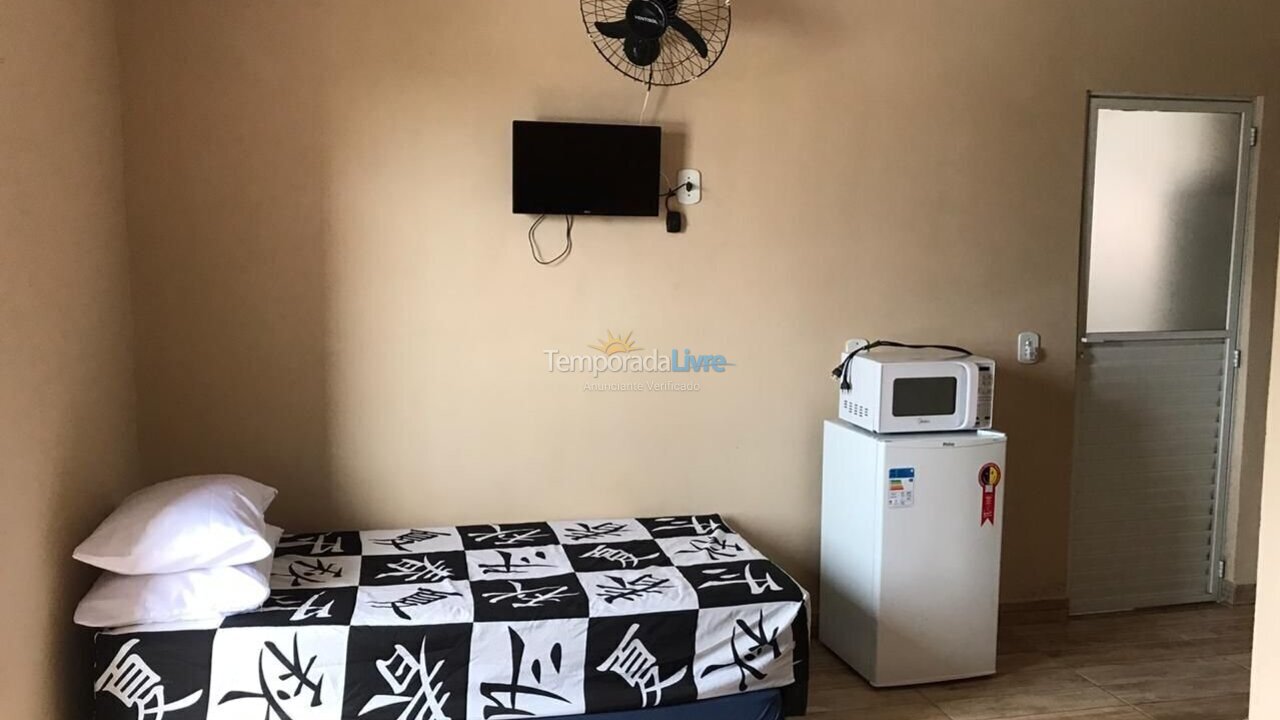 Apartamento para aluguel de temporada em Cabo Frio (Jardim Caiçara)