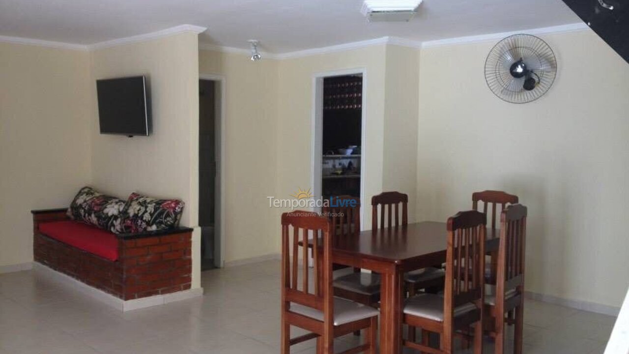 House for vacation rental in Arraial do Cabo (Praia Grande)