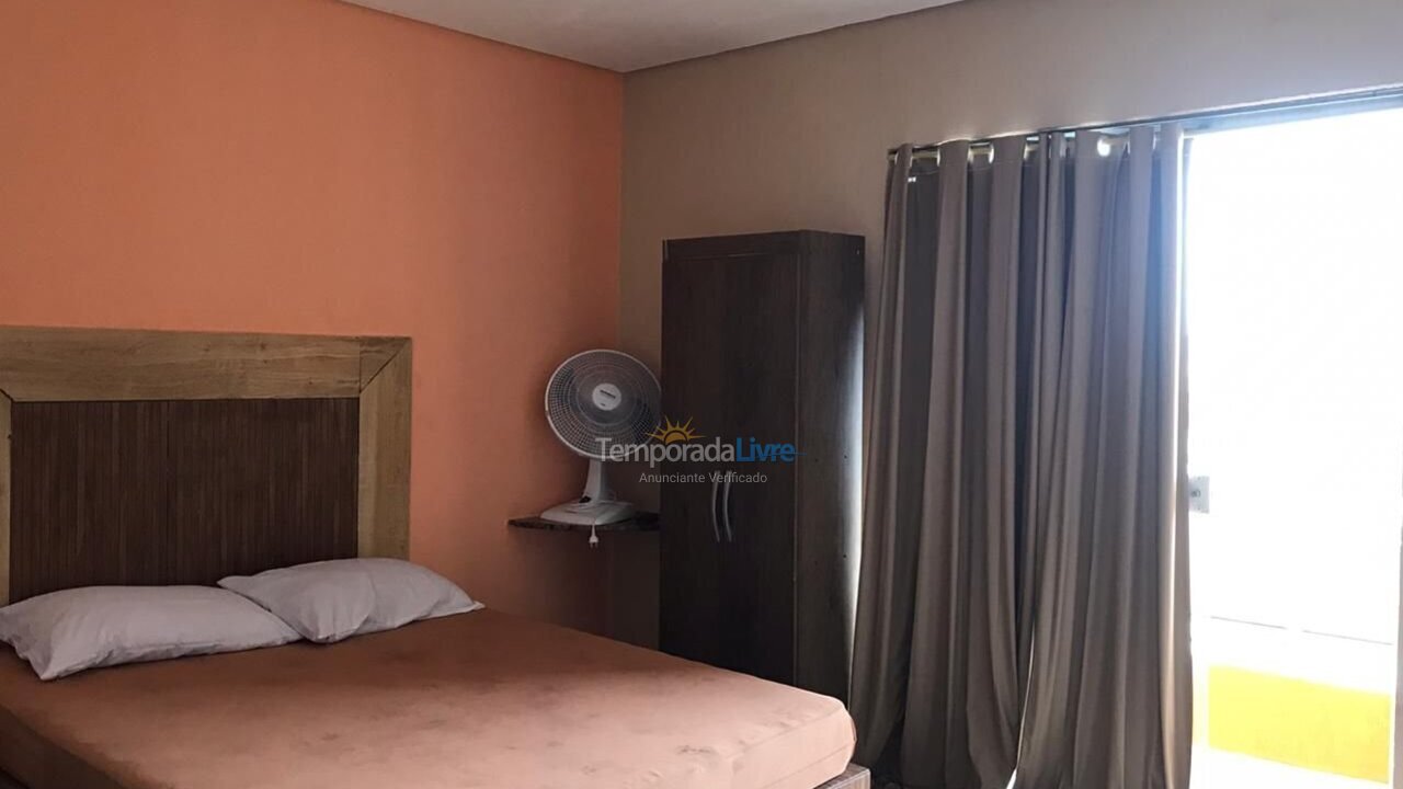 Apartamento para aluguel de temporada em Cabo Frio (Jardim Caiçara)