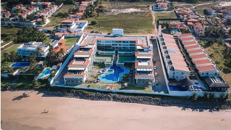 Apartamento moderno beira mar em Búzios por Carpediem