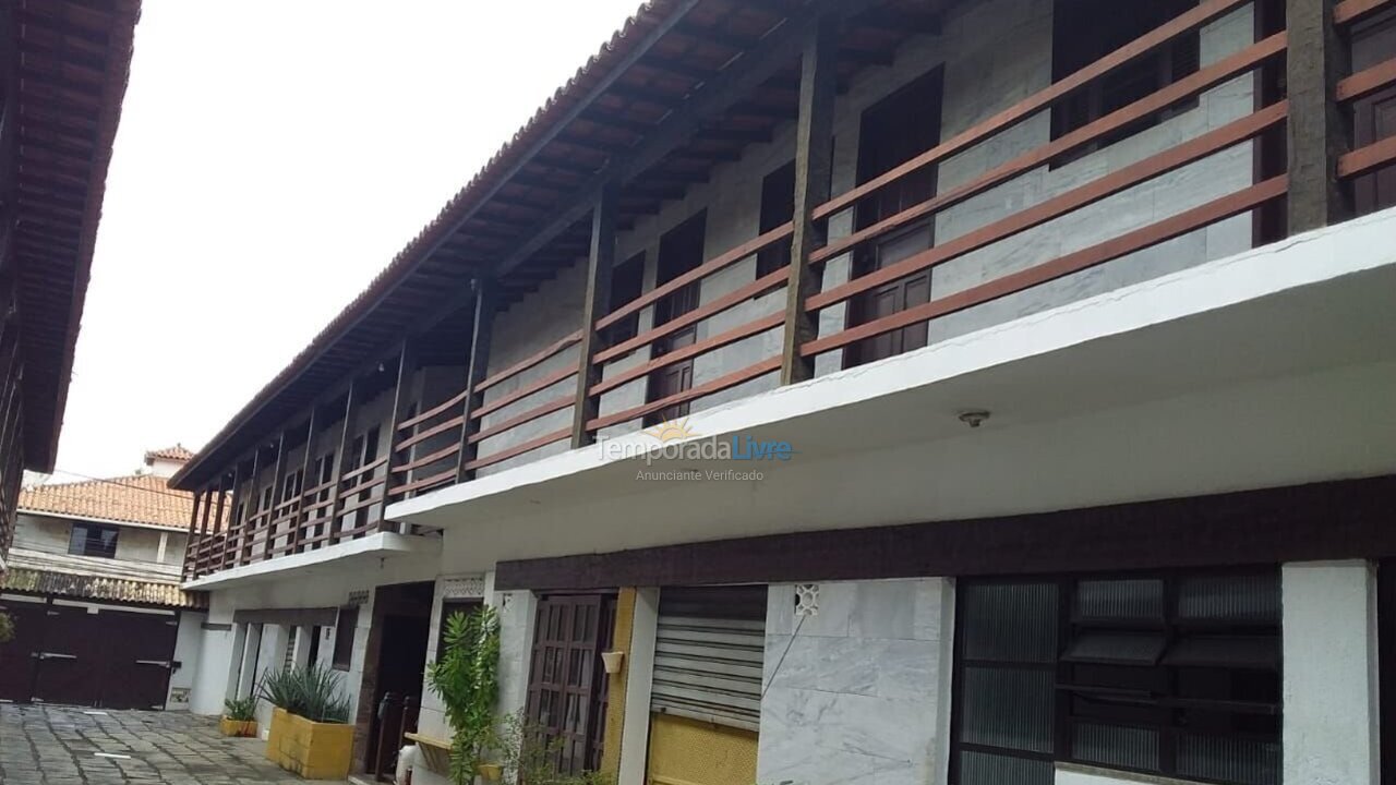 Apartamento para alquiler de vacaciones em Armação dos Búzios (Geribá)
