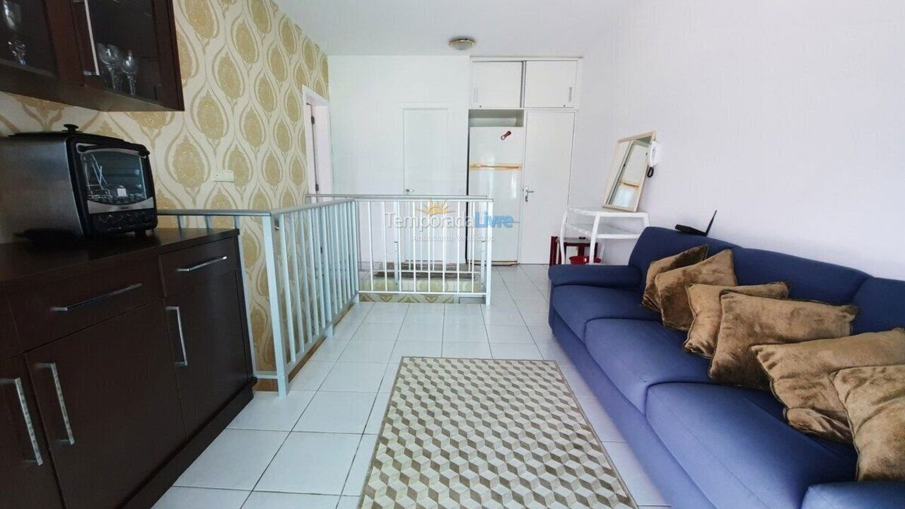 Apartment for vacation rental in Matinhos (Paraná)