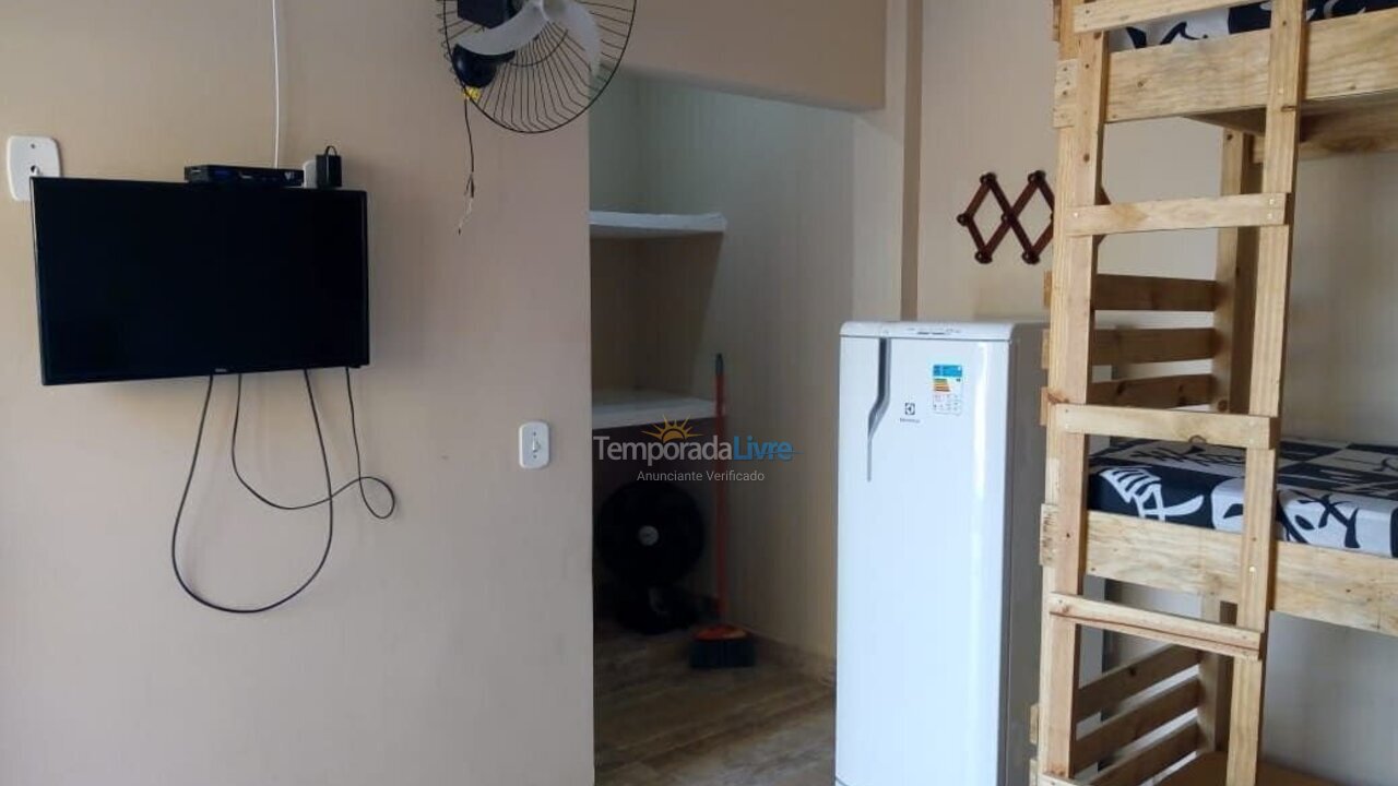 Apartamento para aluguel de temporada em Arraial do Cabo (Monte Alto)